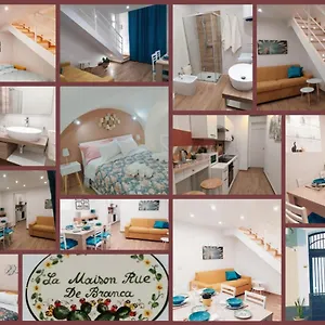La Maison Rue De Branca , Katania Włochy