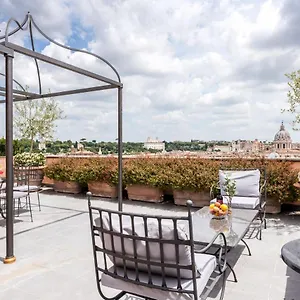 The Rent - Spacious With Terraces With Panoramic View Of Rzym