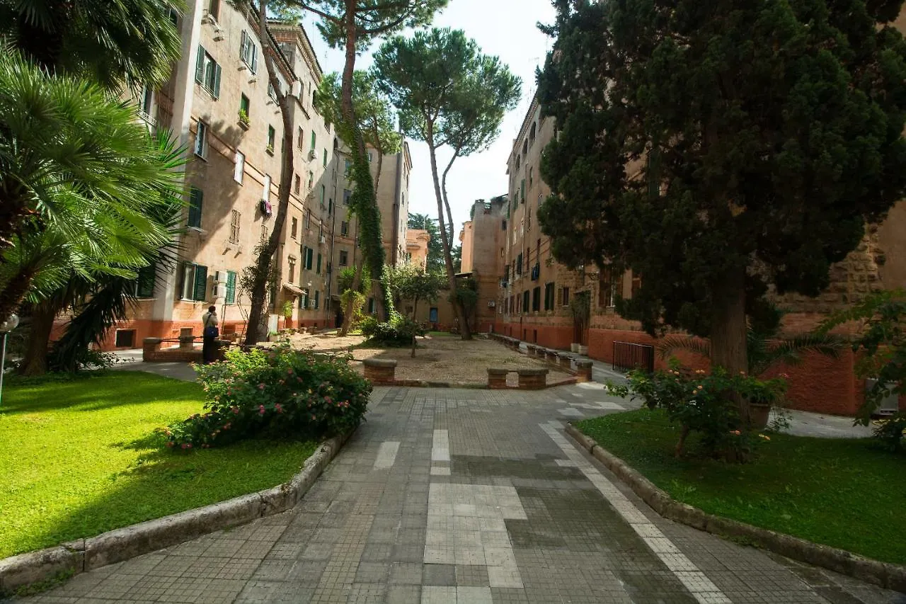 Annalisa Apartment Rzym